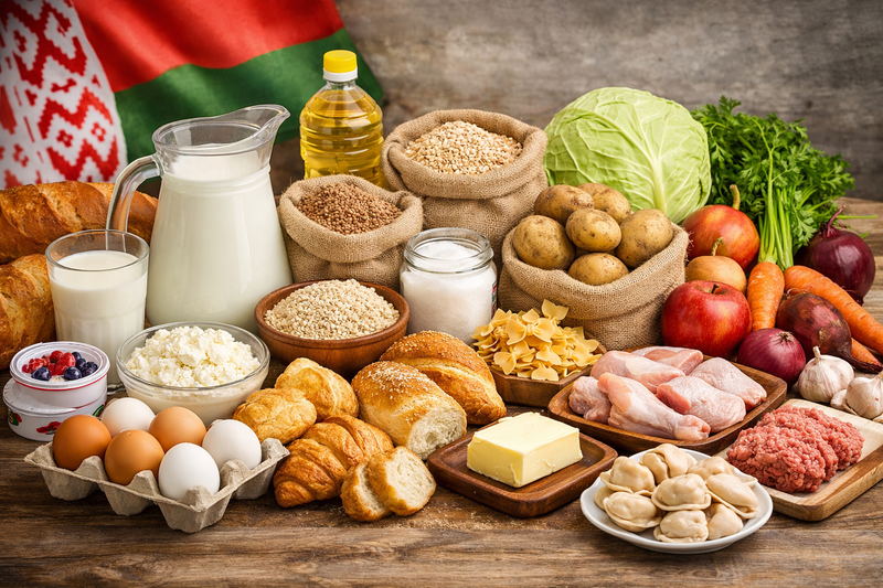 ТОП-20 товаров, которые проще всего заменить на белорусские