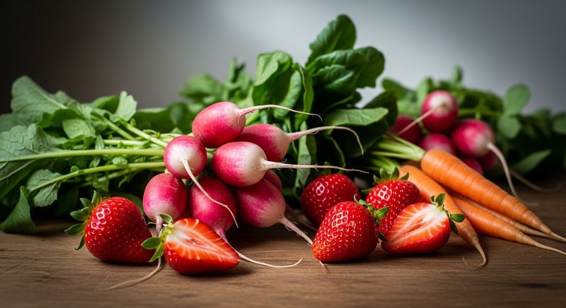Весенние овощи: скрытая угроза пестицидов в Беларуси